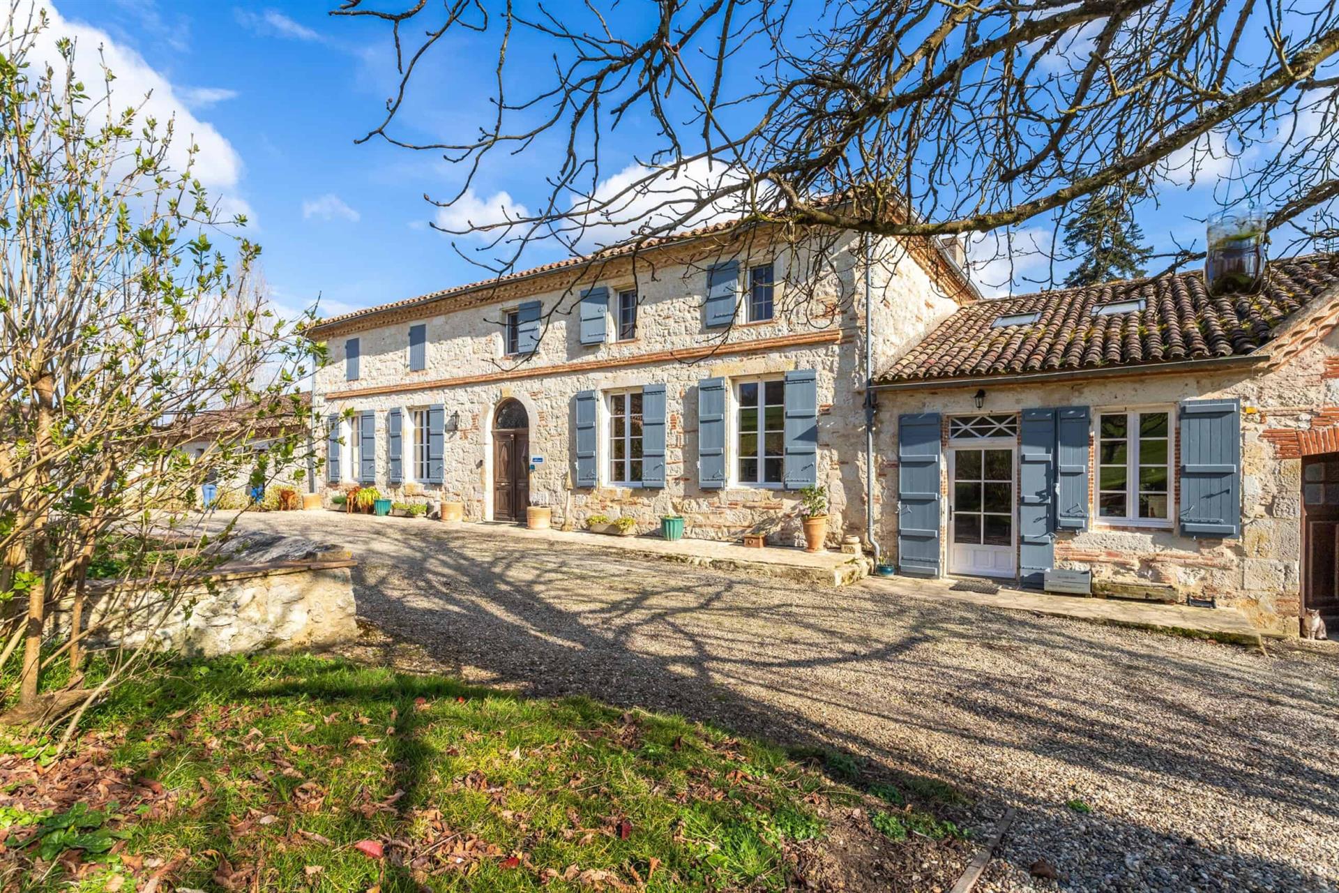 Maison à vendre, 486m², Auvillar