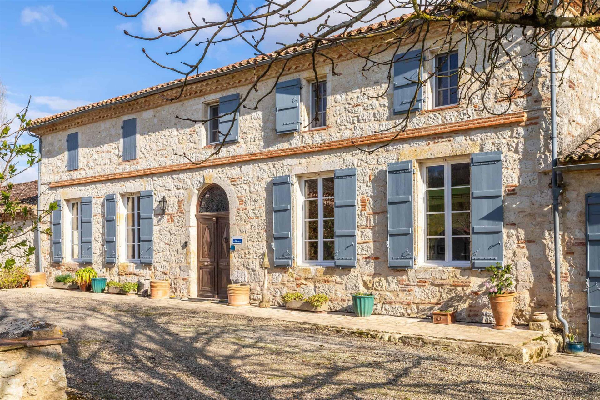 Maison à vendre, 486m², Auvillar