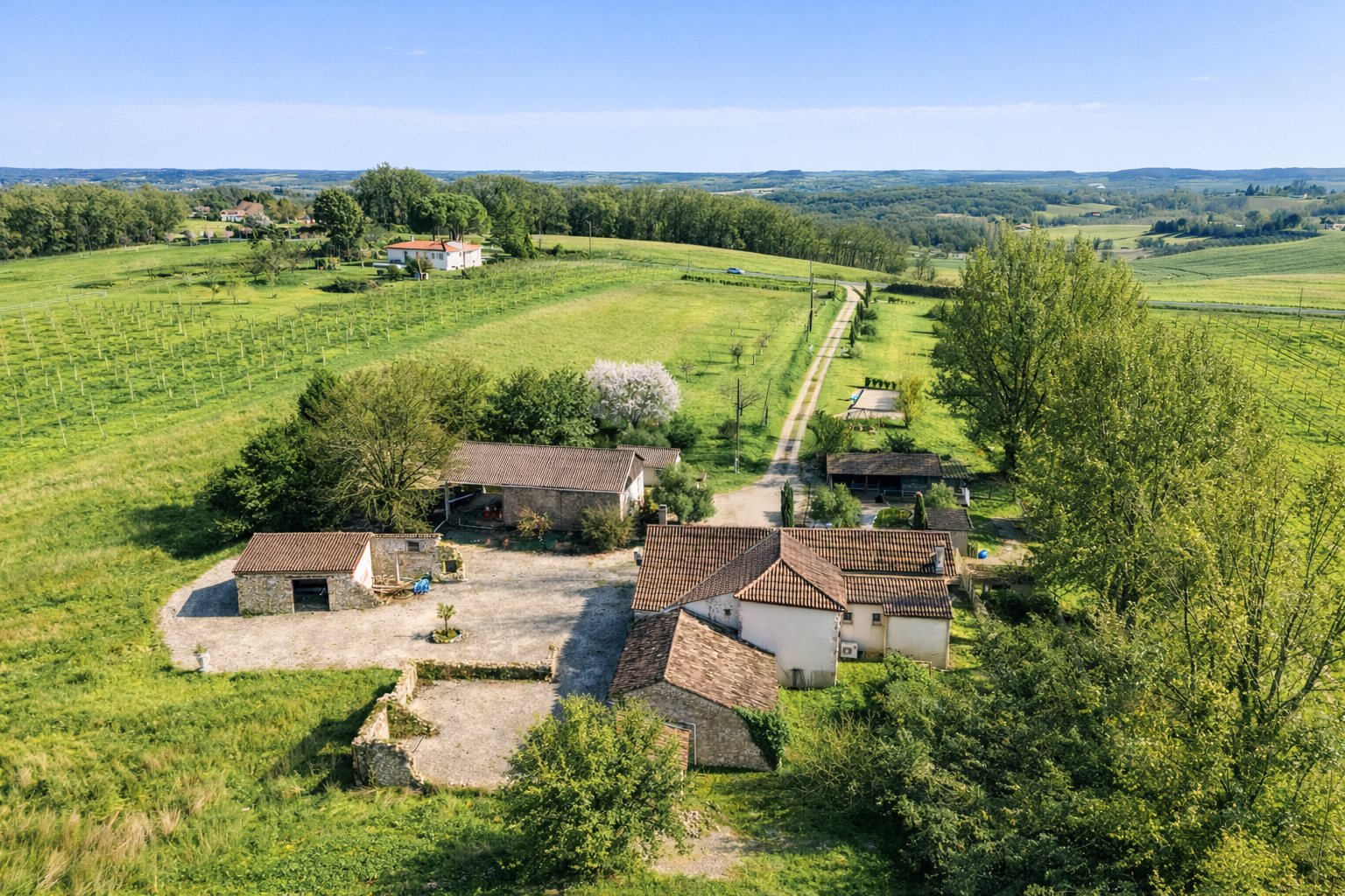 Maison à vendre, 240m², Montayral
