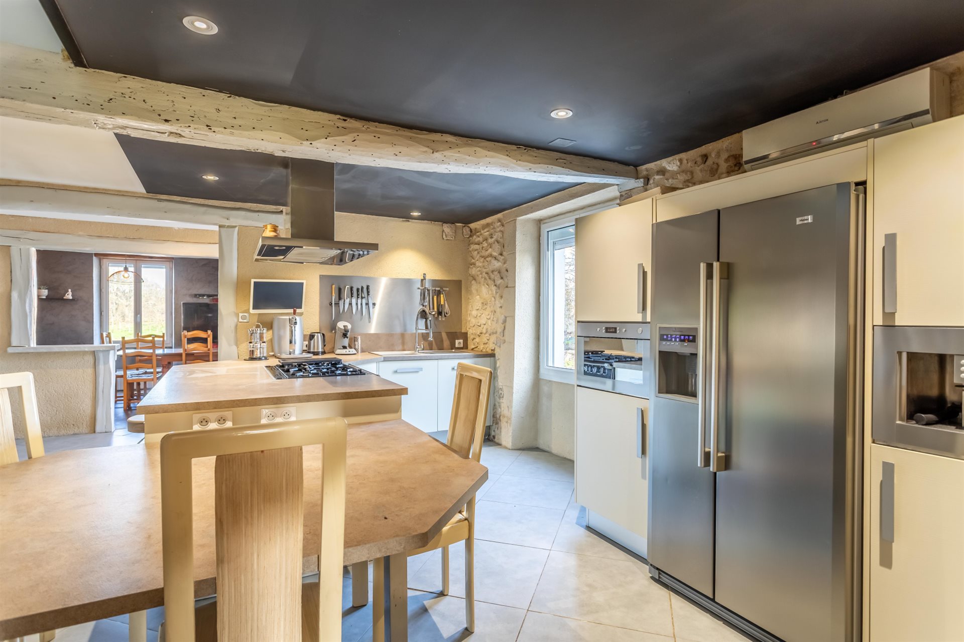 Maison à vendre, 240m², Montayral