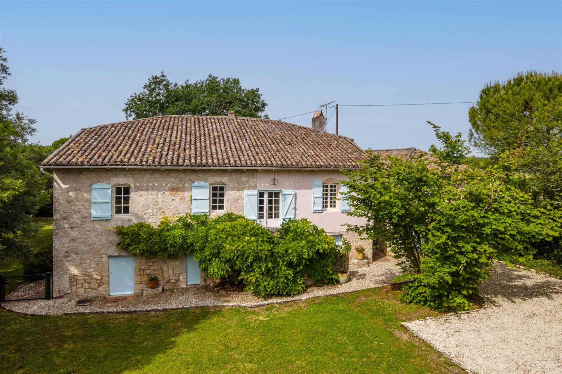 Maison à vendre, 171m², Roquecor