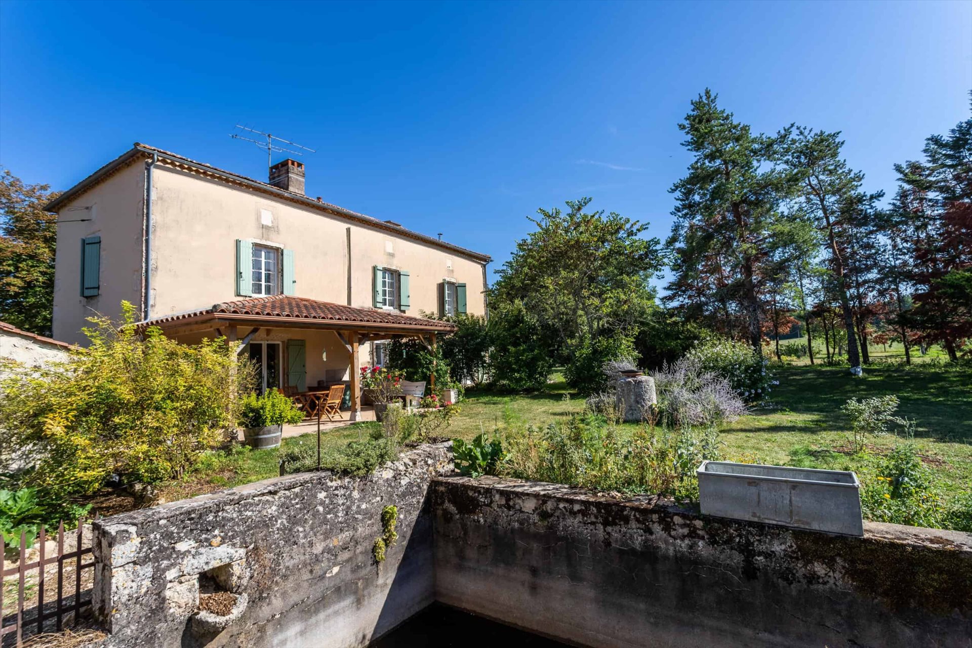 Maison à vendre, 225m², Tournon-d'Agenais