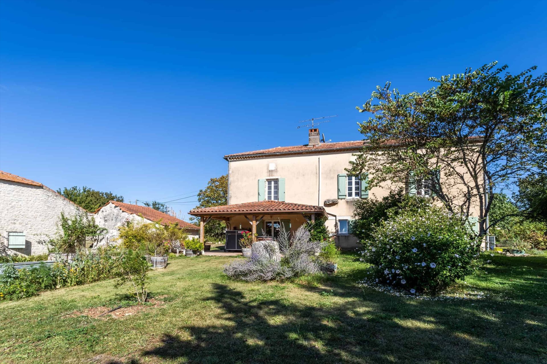 Maison à vendre, 225m², Tournon-d'Agenais