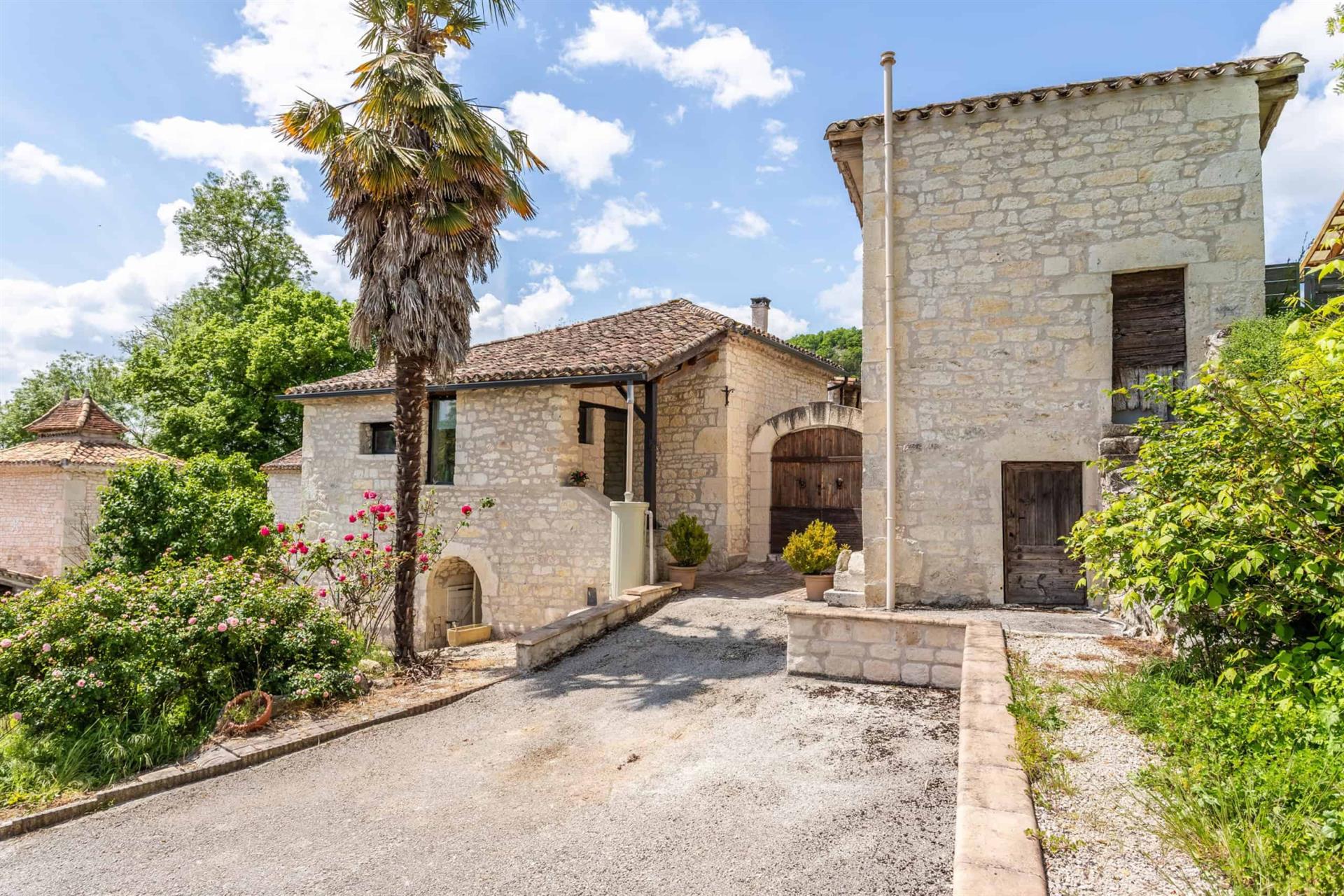 Maison à vendre, 163m², Castelnau-Montratier