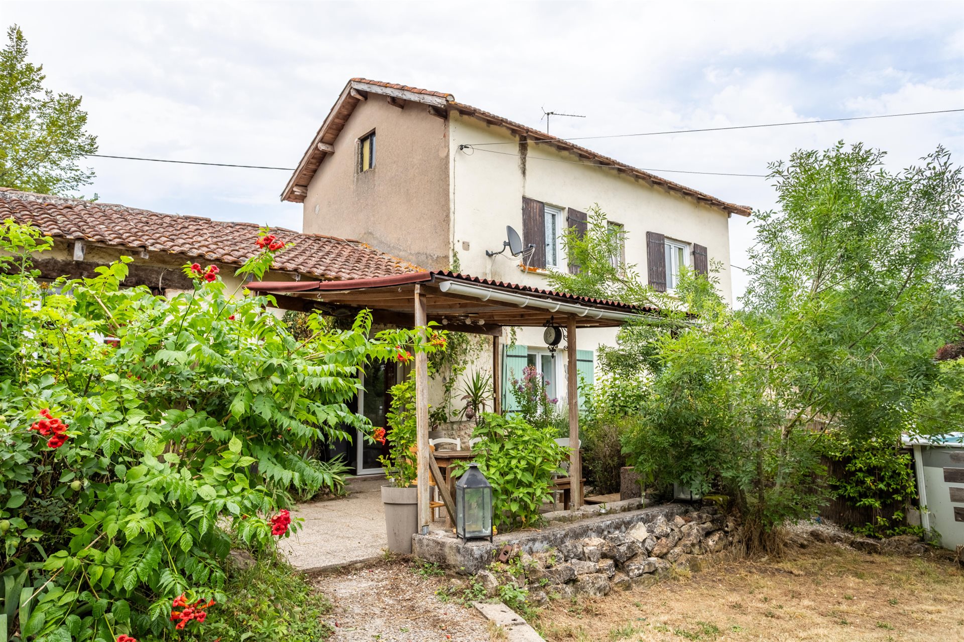 Maison à vendre, 175m², Condezaygues