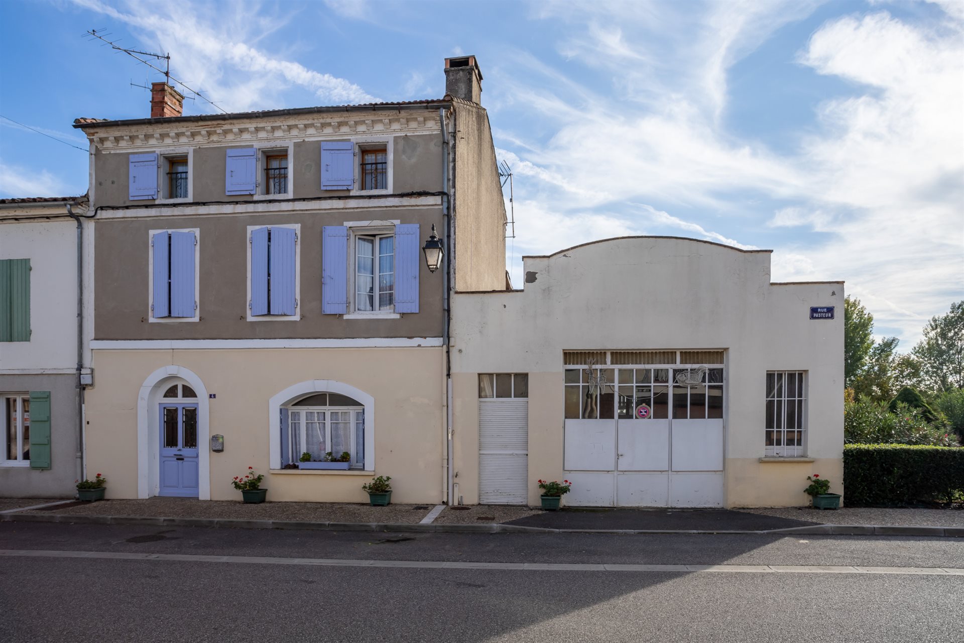 Maison à vendre, 240m², Lamagistère