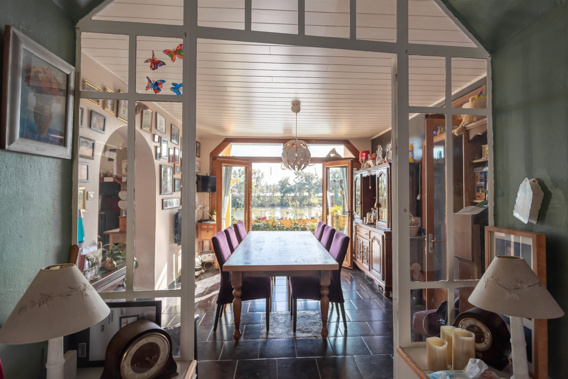 Maison à vendre, 240m², Lamagistère