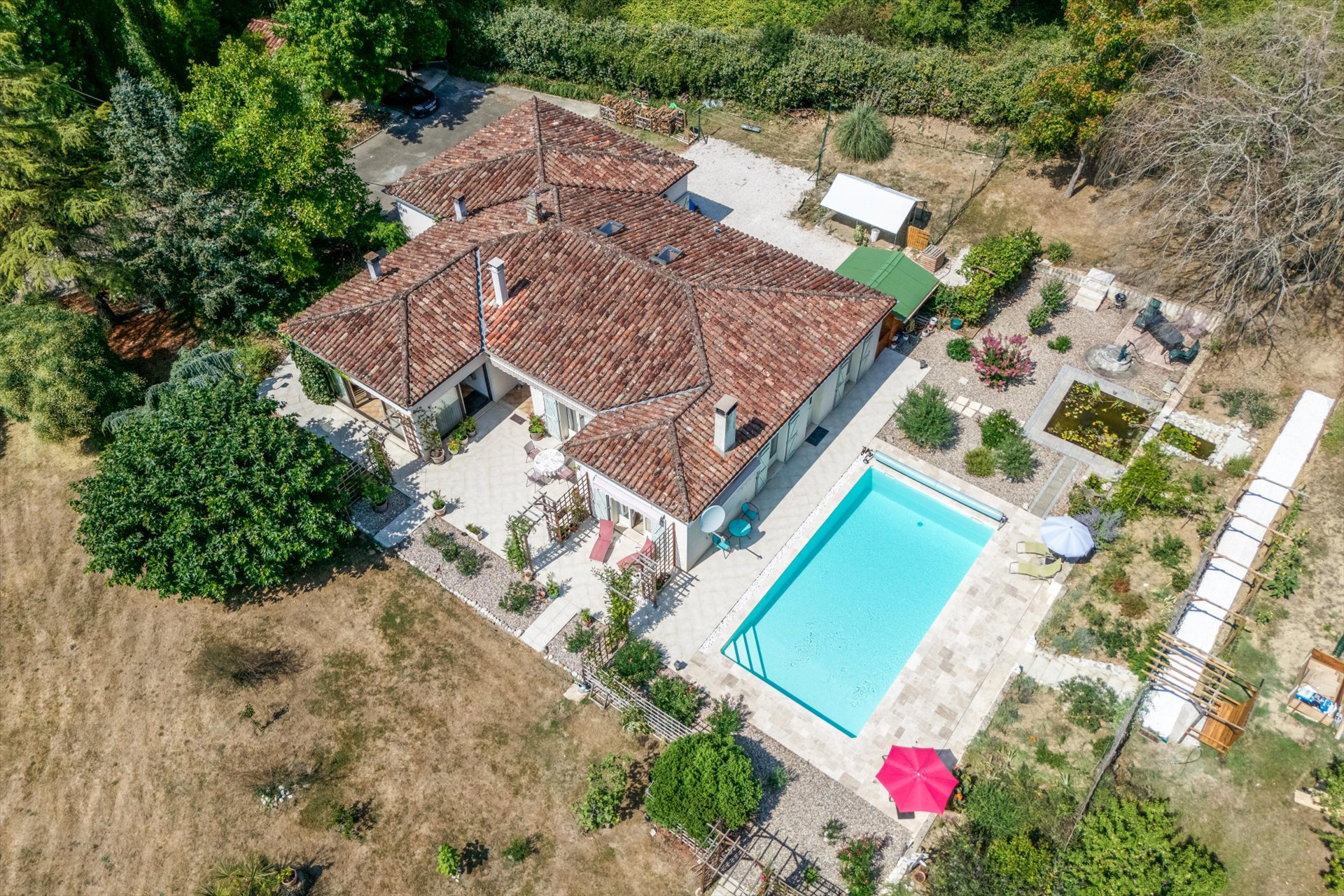 Maison à vendre, 169m², Saint-Maurin