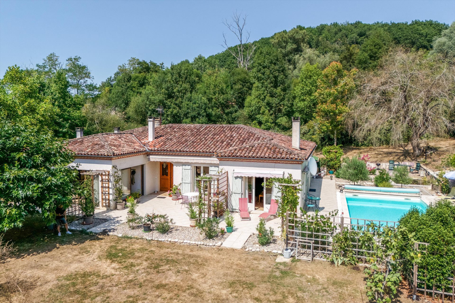 Maison à vendre, 169m², Saint-Maurin