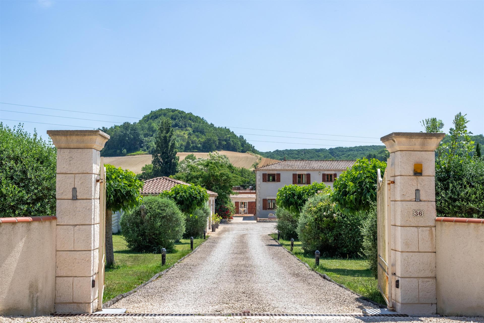 Maison à vendre, 4710m², Tournon-d'Agenais