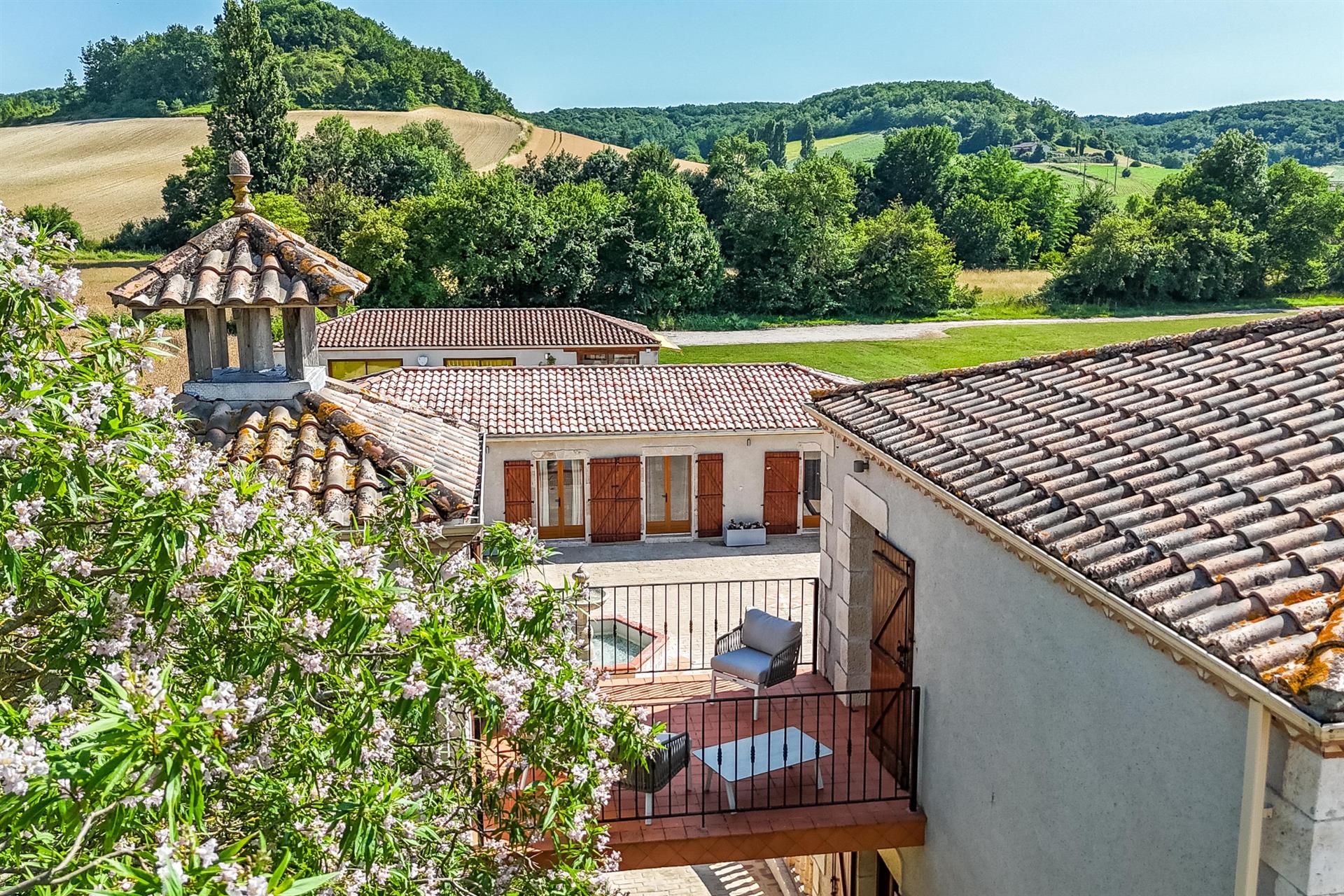 Maison à vendre, 4710m², Tournon-d'Agenais