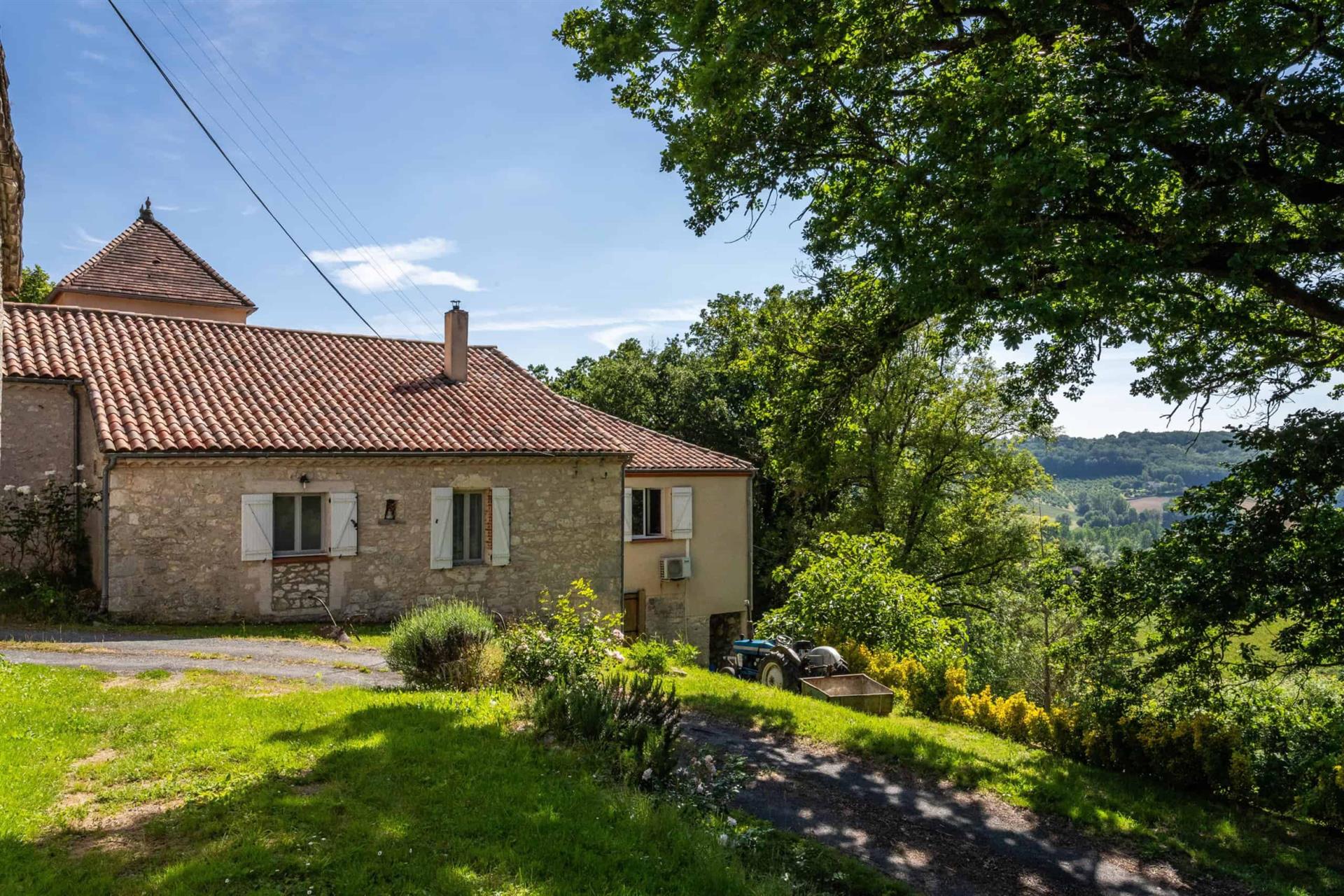 Maison à vendre, 222m², Auradou