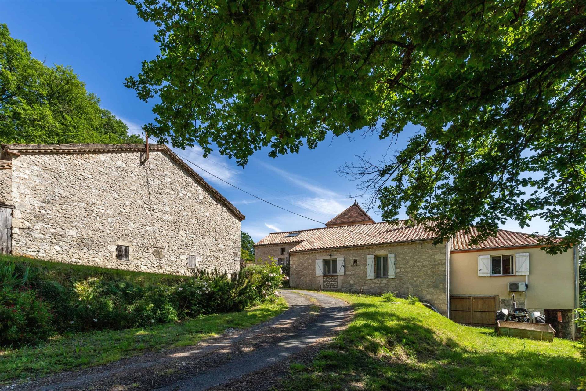 Maison à vendre, 222m², Auradou