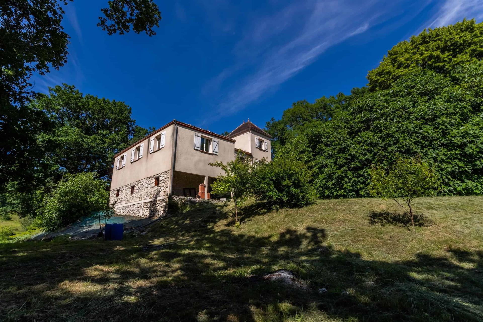 Maison à vendre, 222m², Auradou