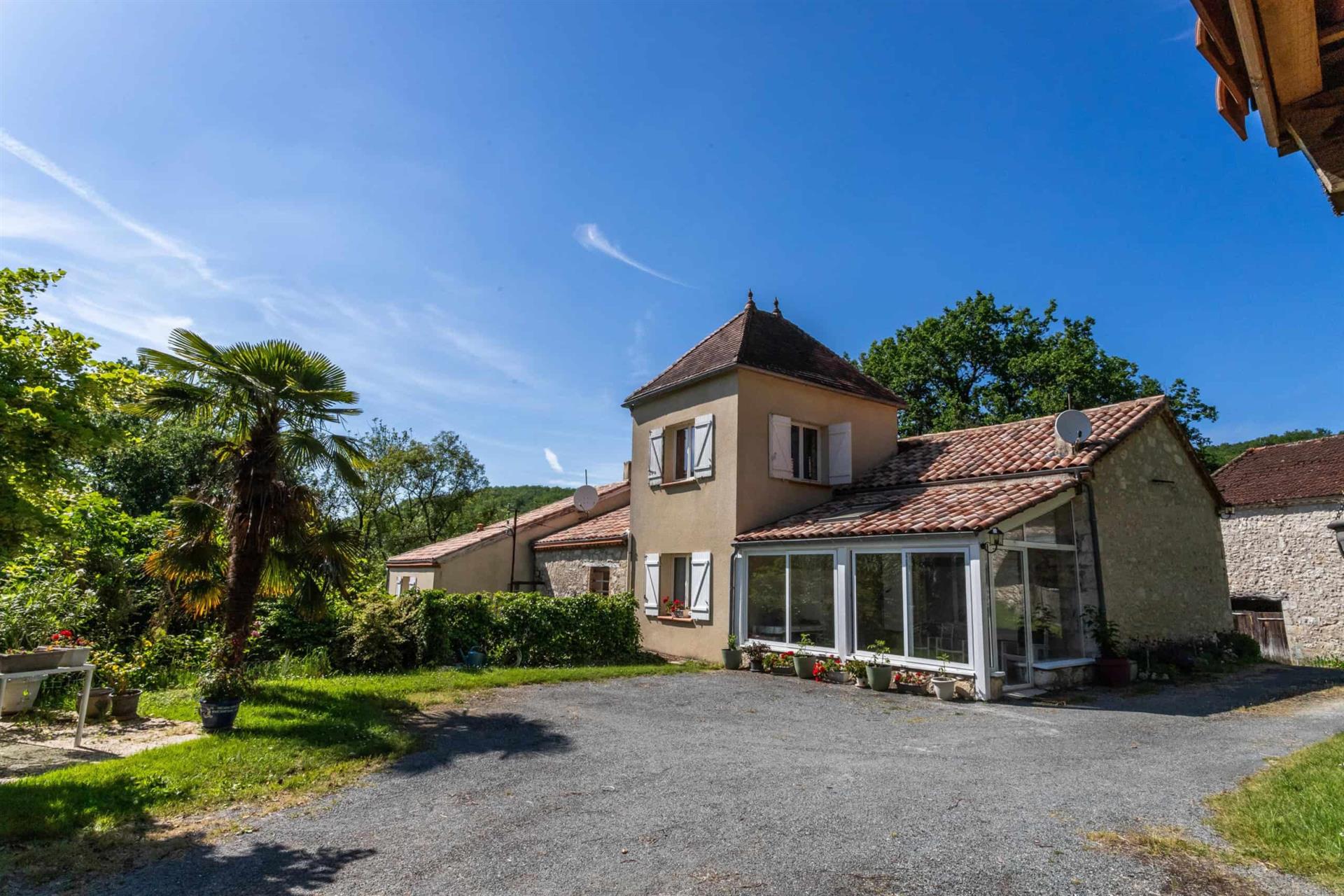 Maison à vendre, 222m², Auradou