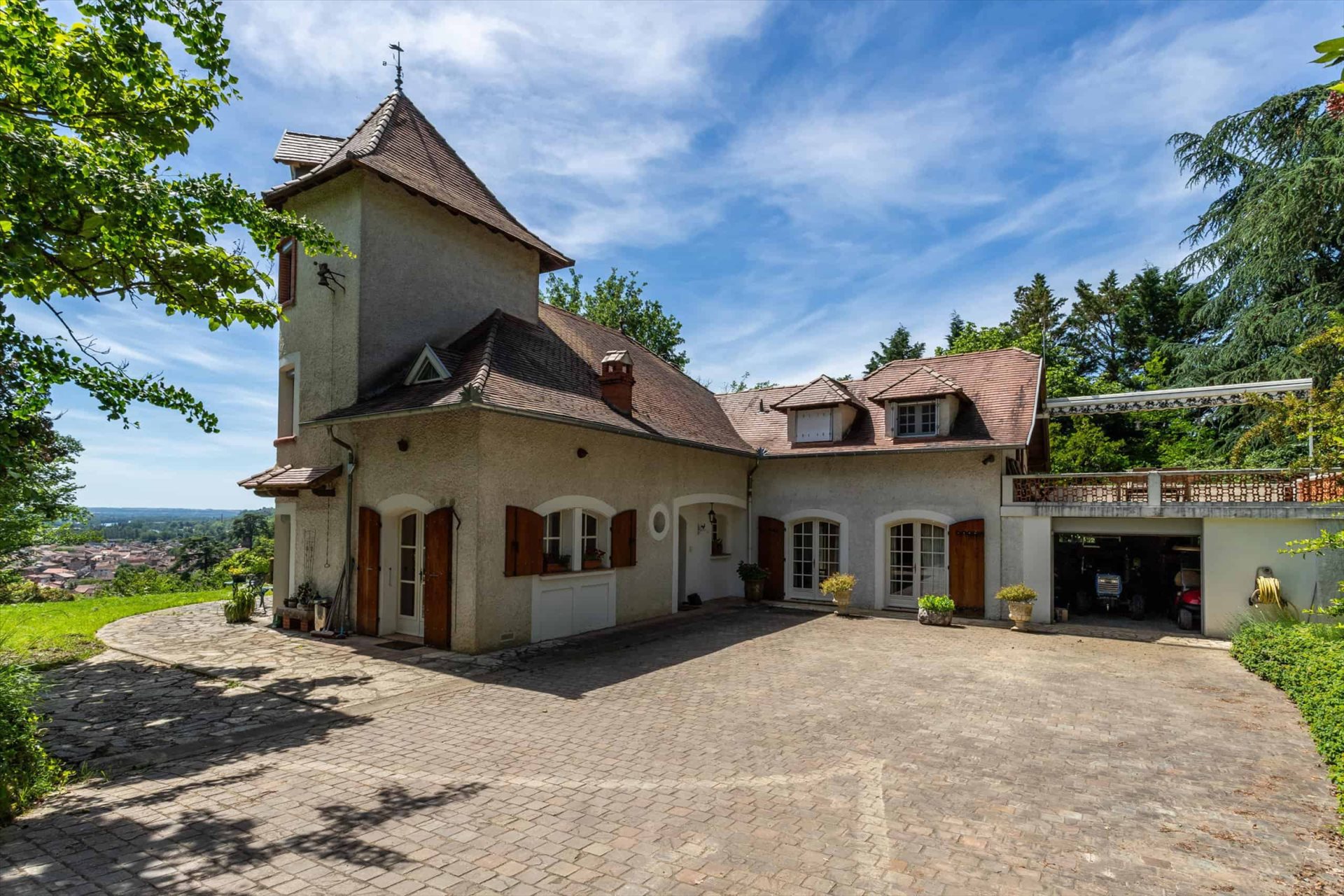 Maison à vendre, 278m², Moissac