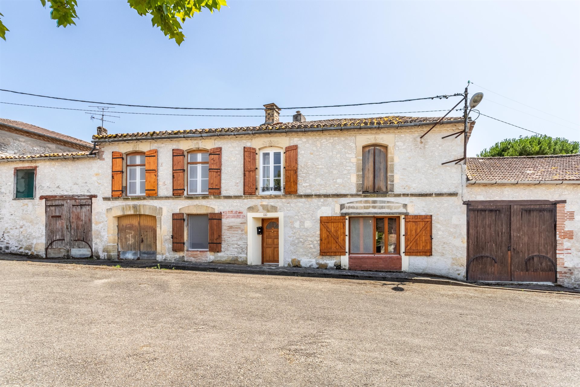 Maison à vendre, 137m², Bourg-de-Visa