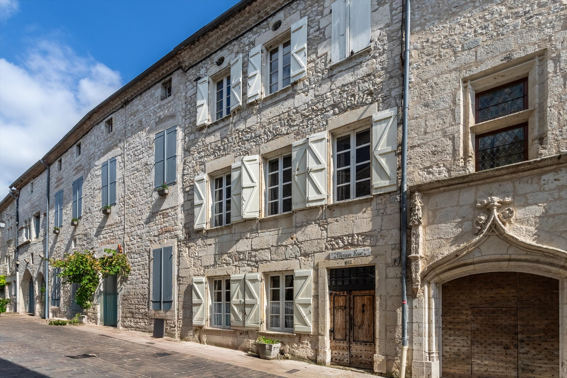 Maison à vendre, 260m², Lauzerte