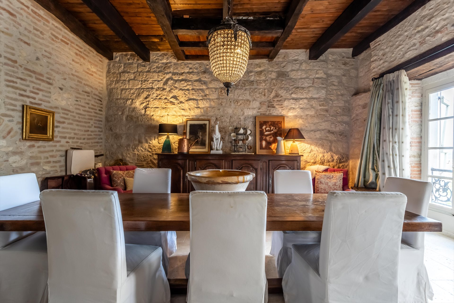 Maison à vendre, 260m², Lauzerte