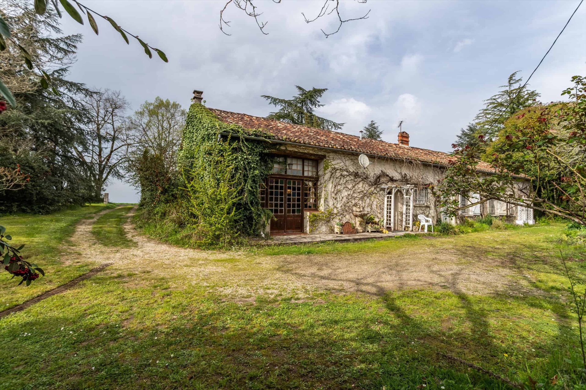 Maison à vendre, 212m², Laroque-Timbaut