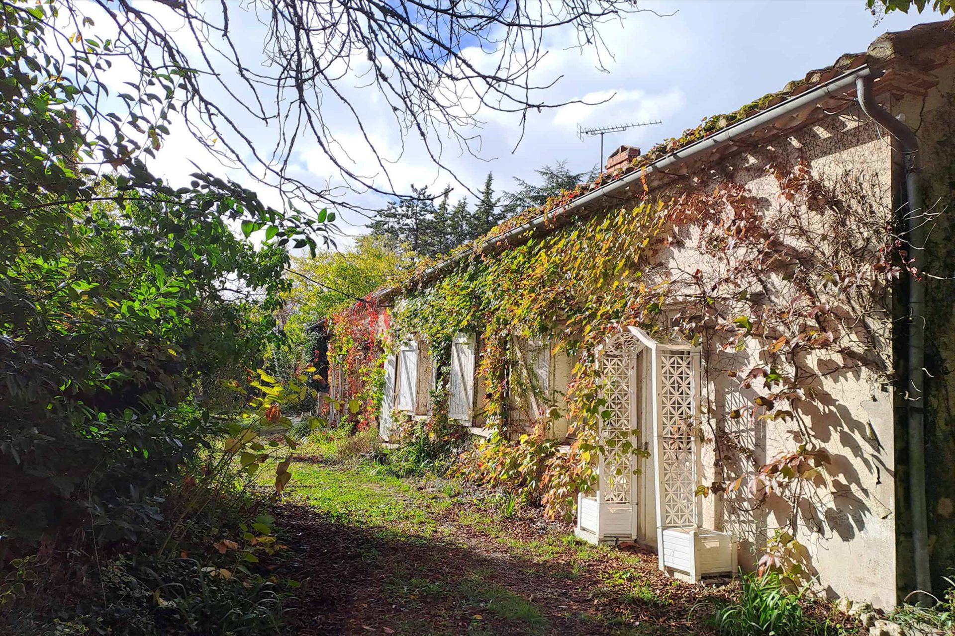 Maison à vendre, 212m², Laroque-Timbaut