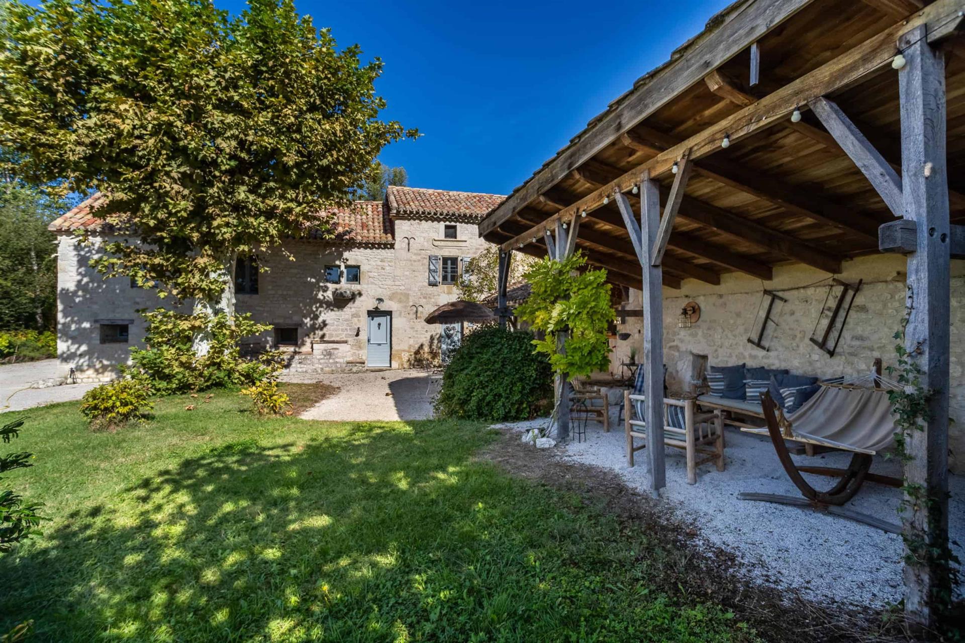 Maison à vendre, 230m², Molières