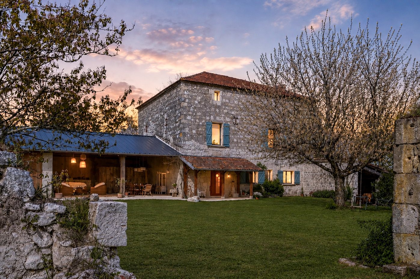 Maison à vendre, 214m², Engayrac