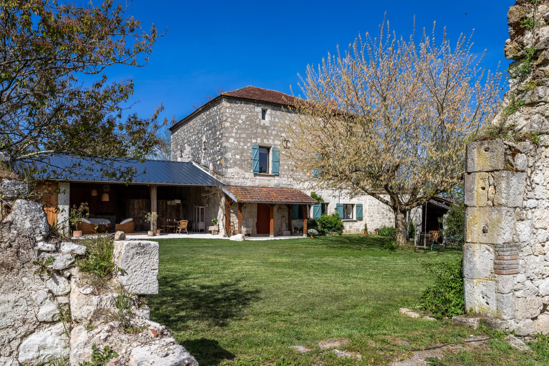 Maison à vendre, 214m², Engayrac