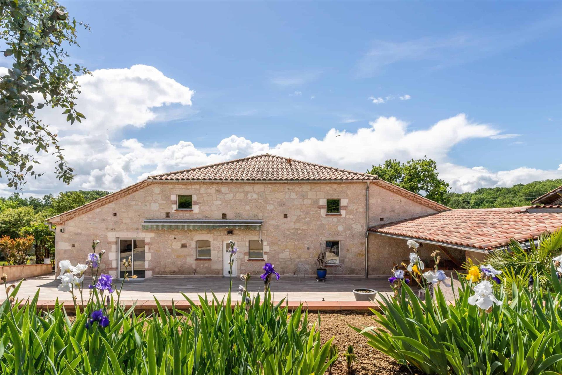 Maison à vendre, 10m², Castelsagrat