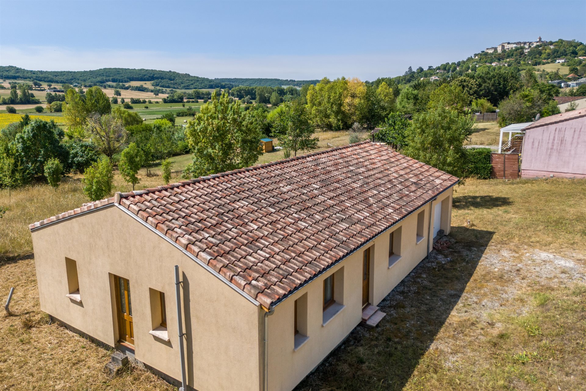 Maison à vendre, 80m², Lauzerte