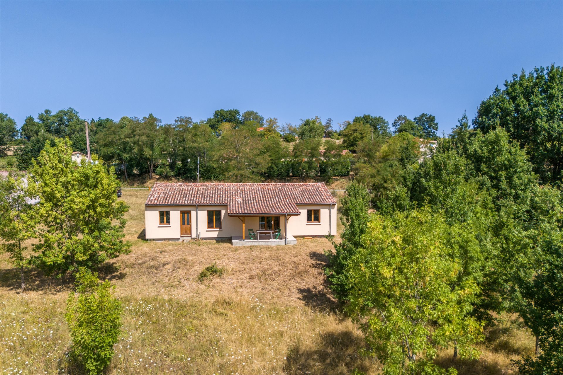 Maison à vendre, 80m², Lauzerte