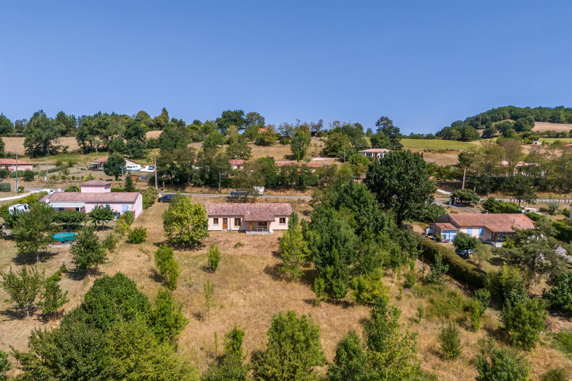Maison à vendre, 80m², Lauzerte
