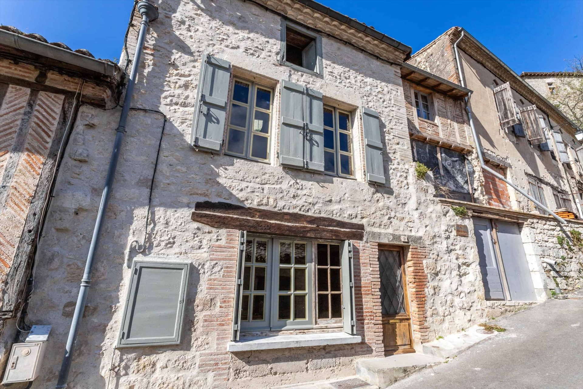 Maison à vendre, 102m², Lauzerte