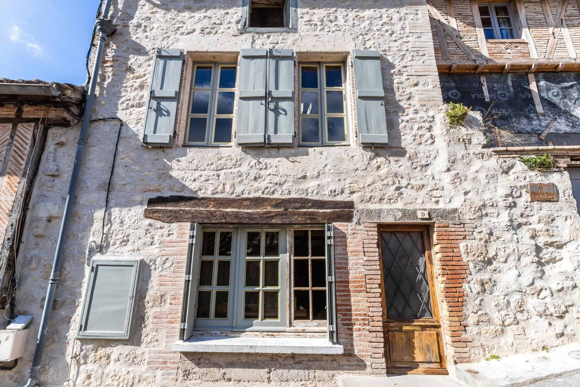 Maison à vendre, 102m², Lauzerte