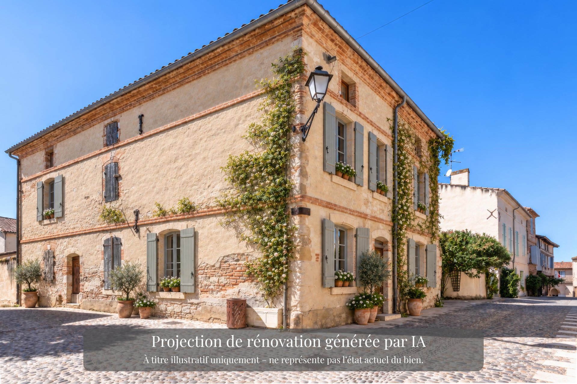 Maison à vendre, 208m², Auvillar
