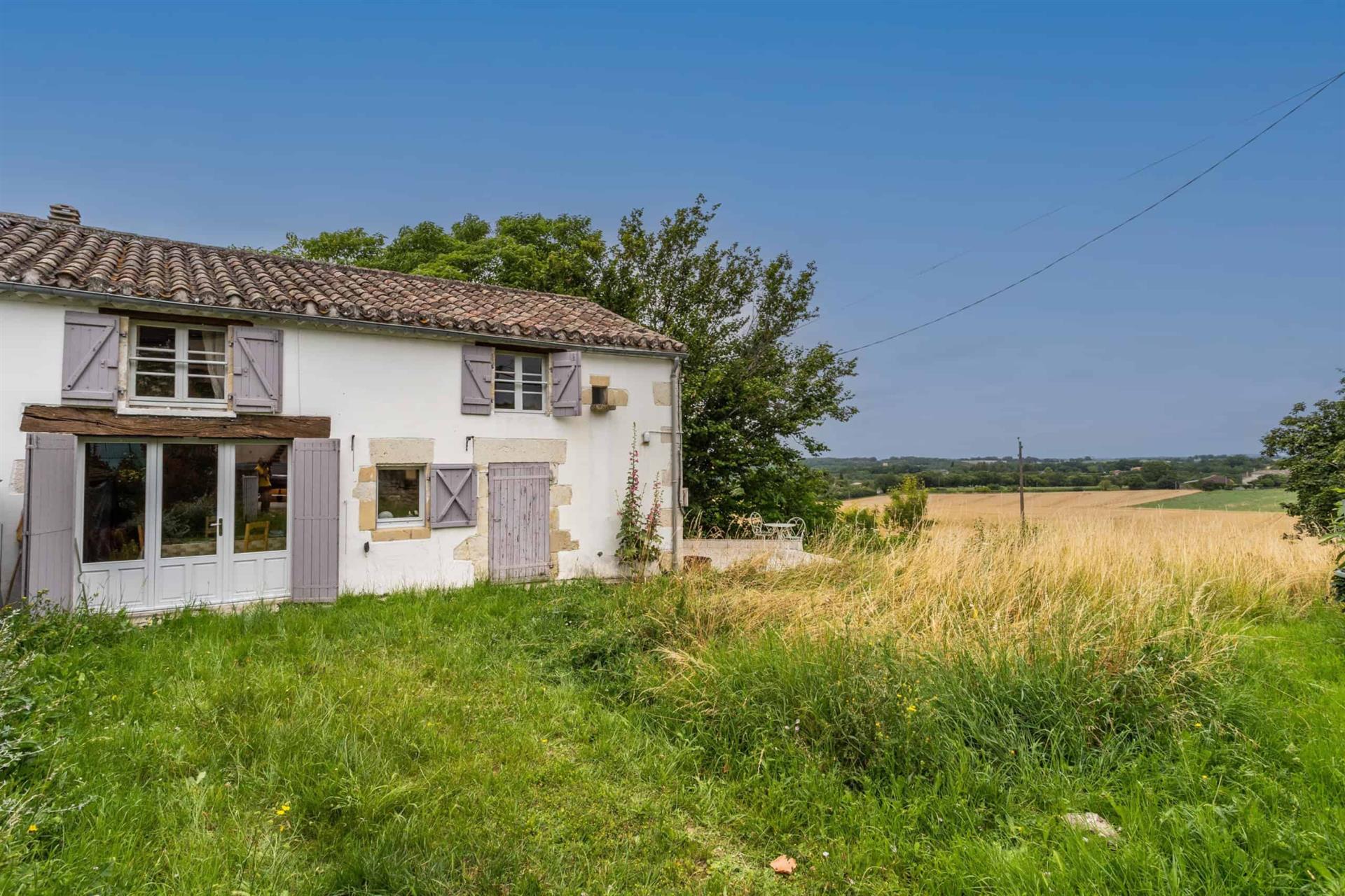 Maison à vendre, 86m², Bourg-de-Visa