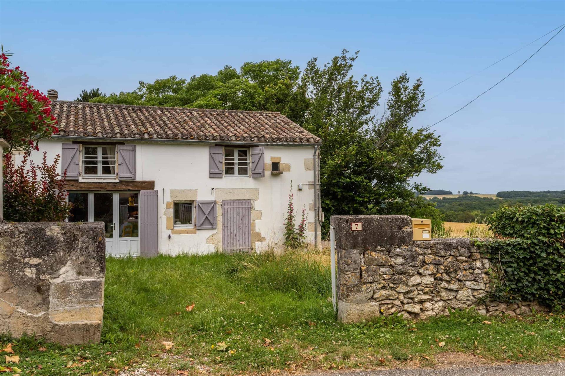 Maison à vendre, 86m², Bourg-de-Visa
