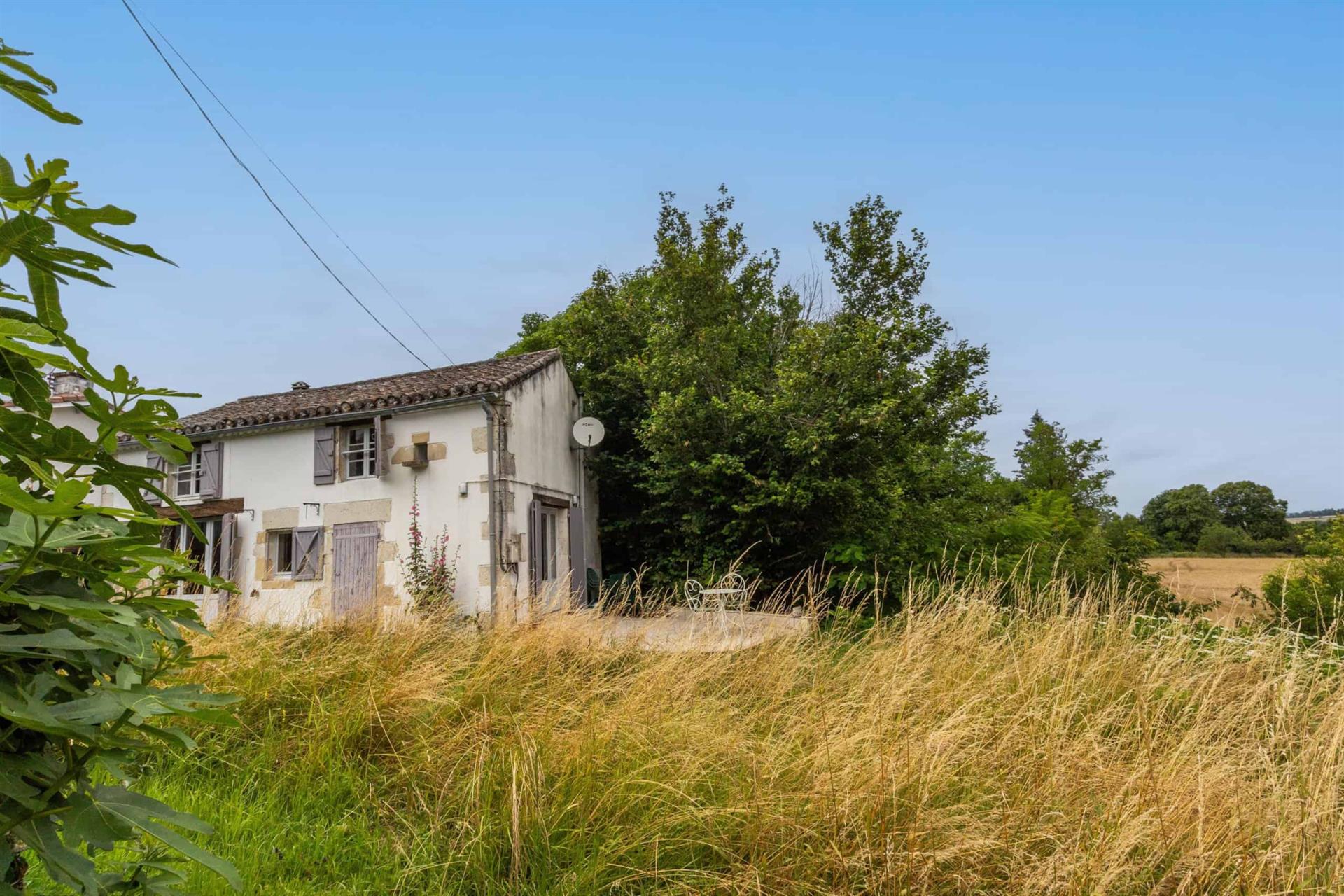 Maison à vendre, 86m², Bourg-de-Visa
