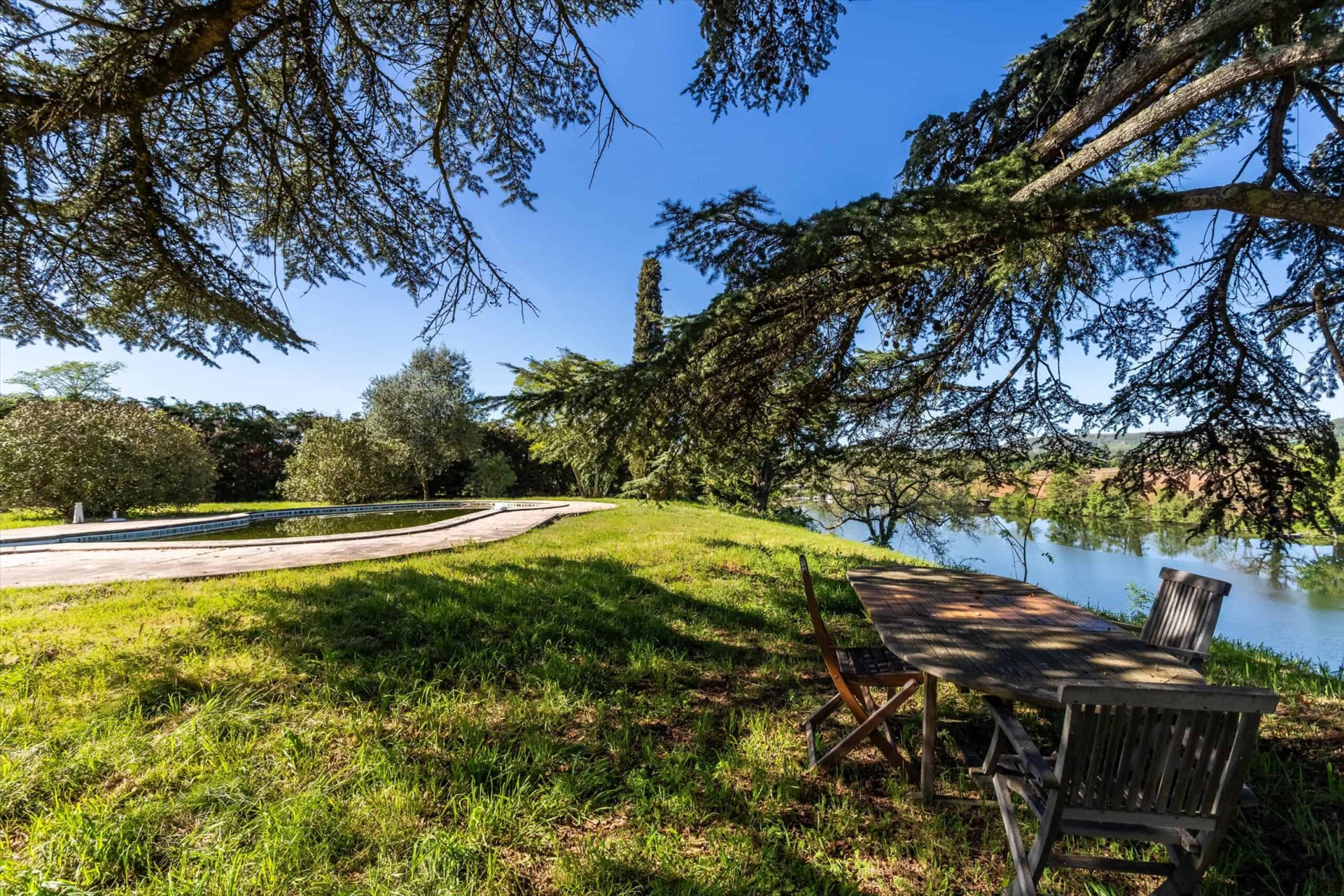 Maison à vendre, 260m², Saint-Sylvestre-sur-Lot