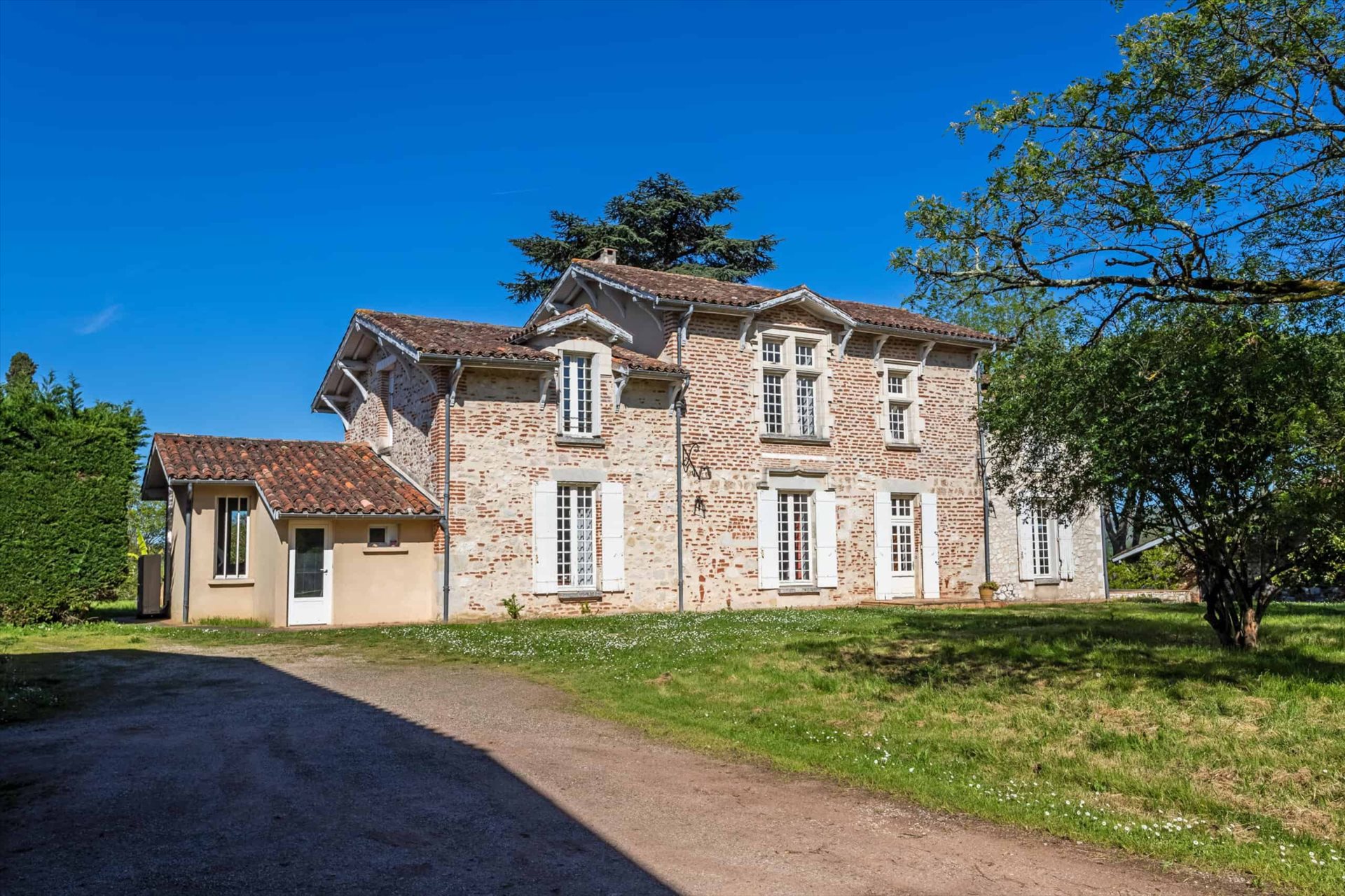 Maison à vendre, 260m², Saint-Sylvestre-sur-Lot
