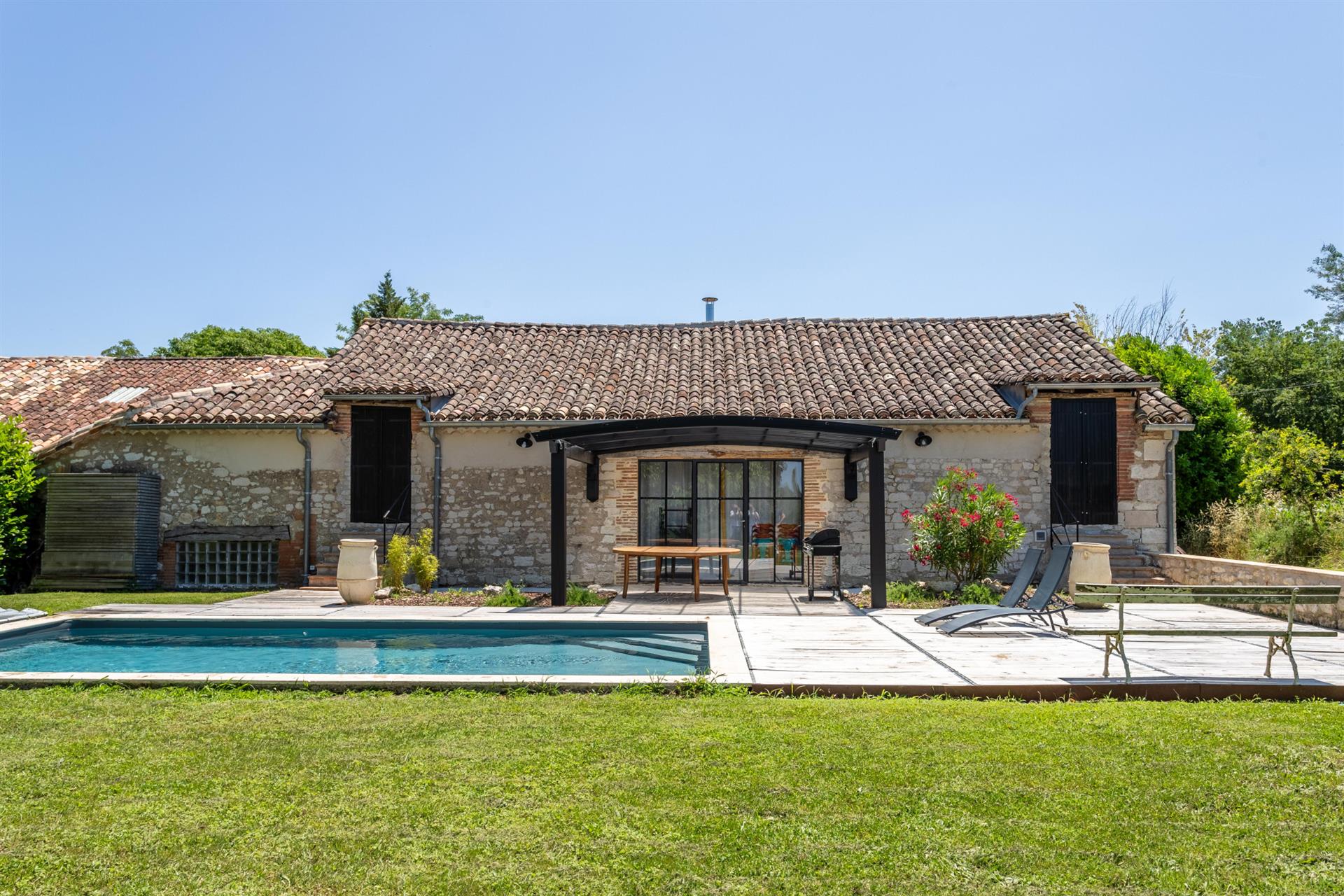 Maison à vendre, 226m², Lauzerte