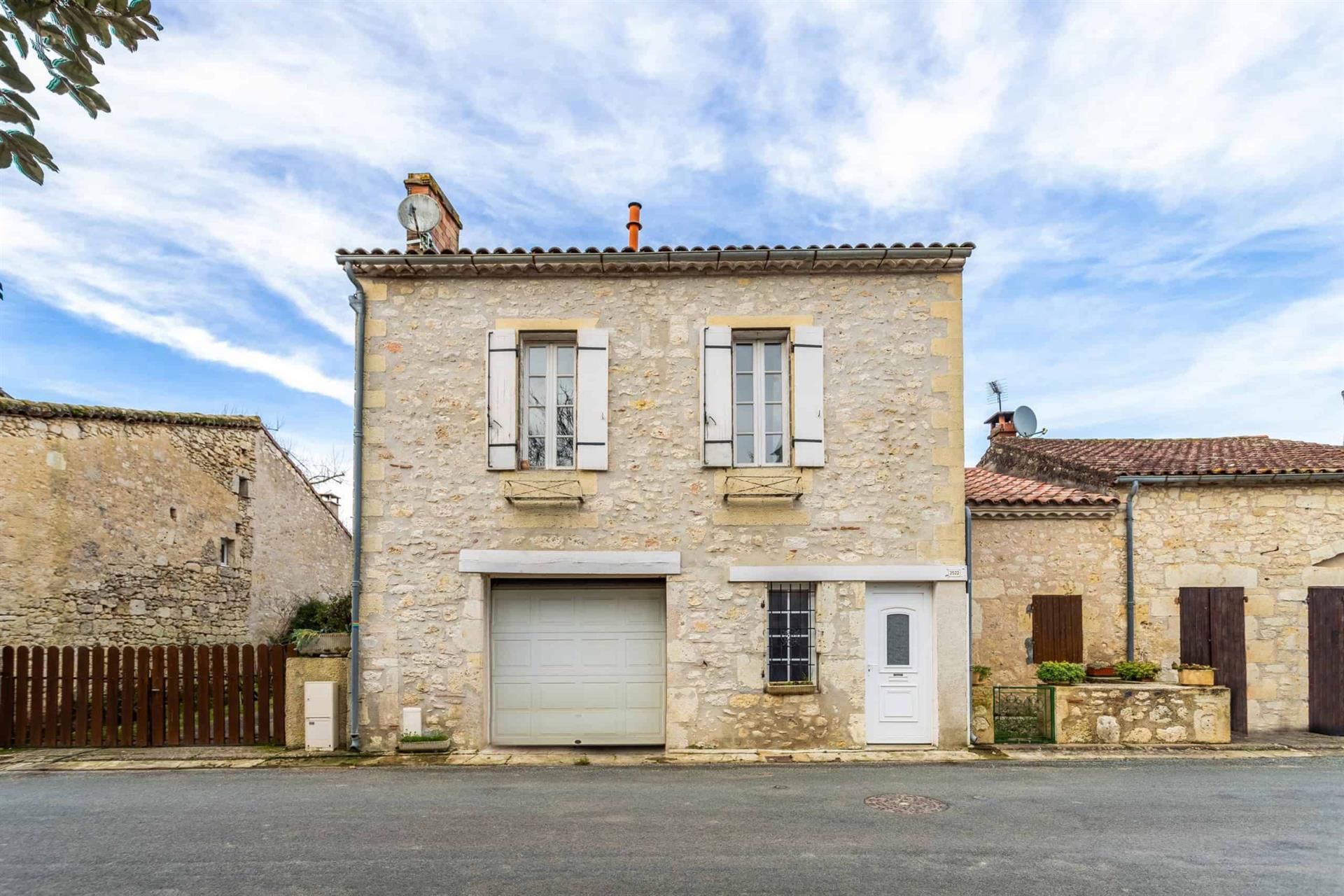 Maison à vendre, 94m², Beauville