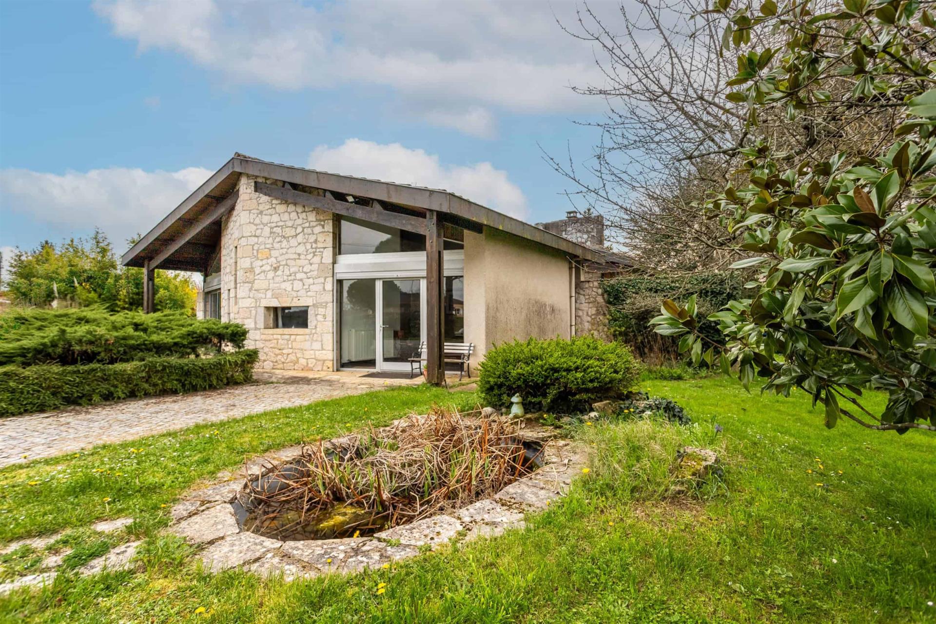 Maison à vendre, 270m², Beauville