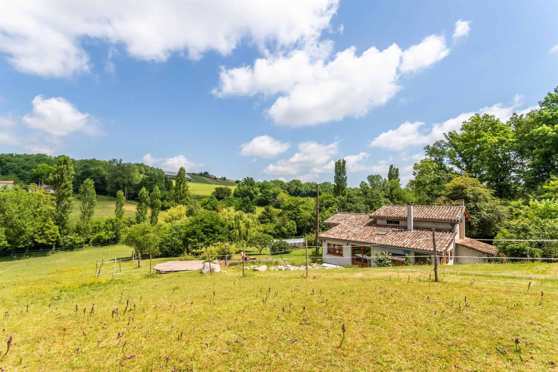 Maison à vendre, 156m², Lauzerte