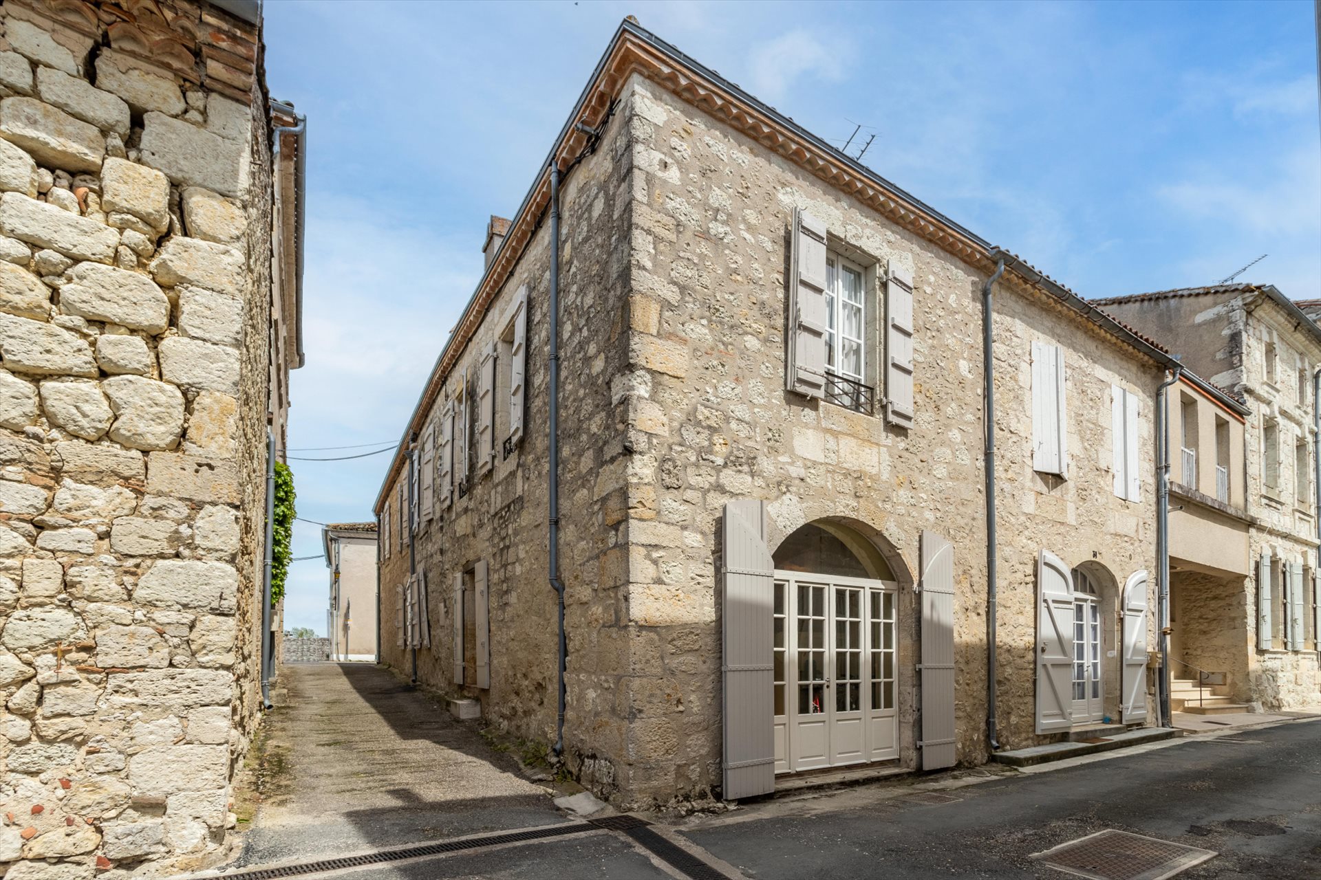 Maison à vendre, 170m², Puymirol
