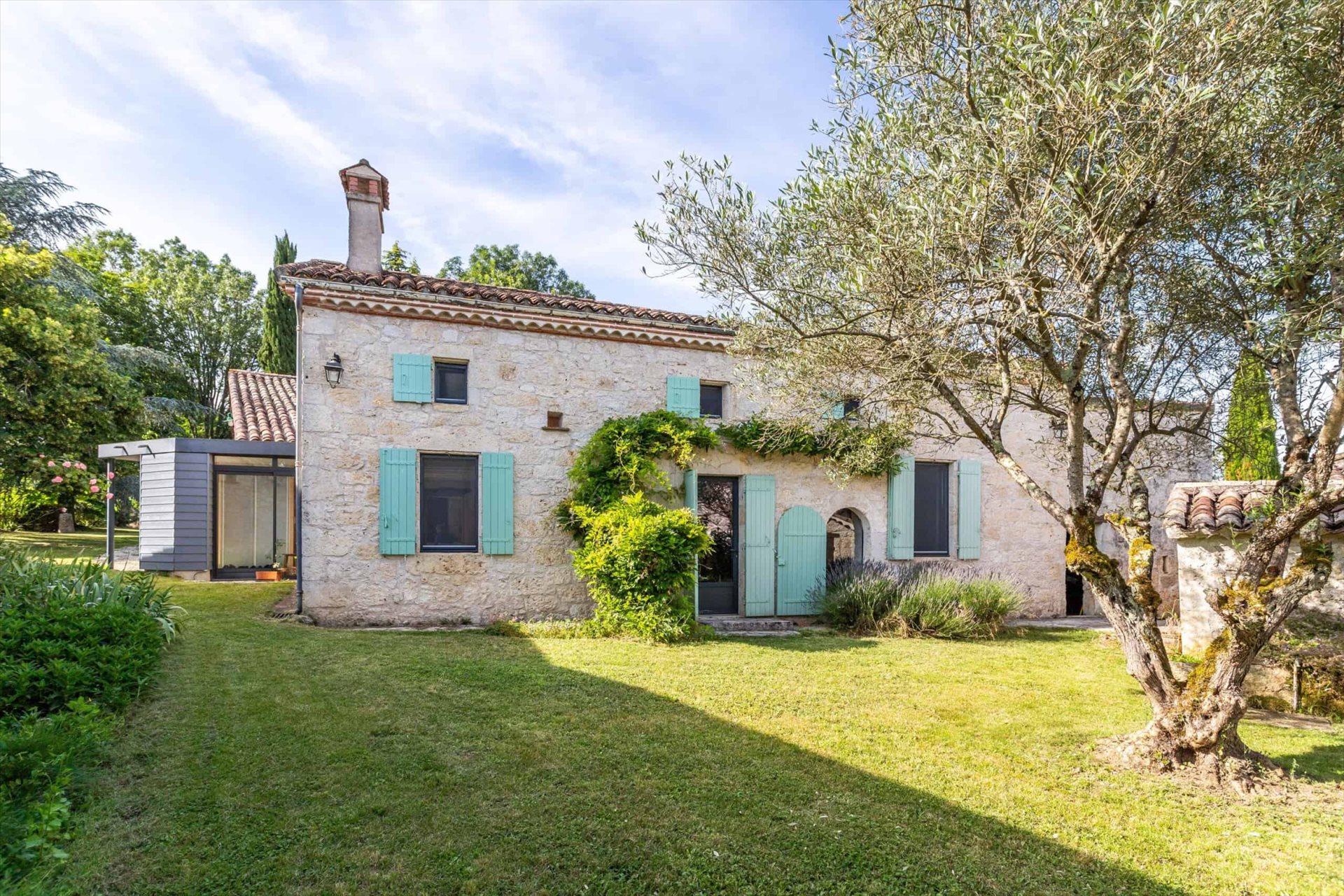 Maison à vendre, 204m², Laroque-Timbaut