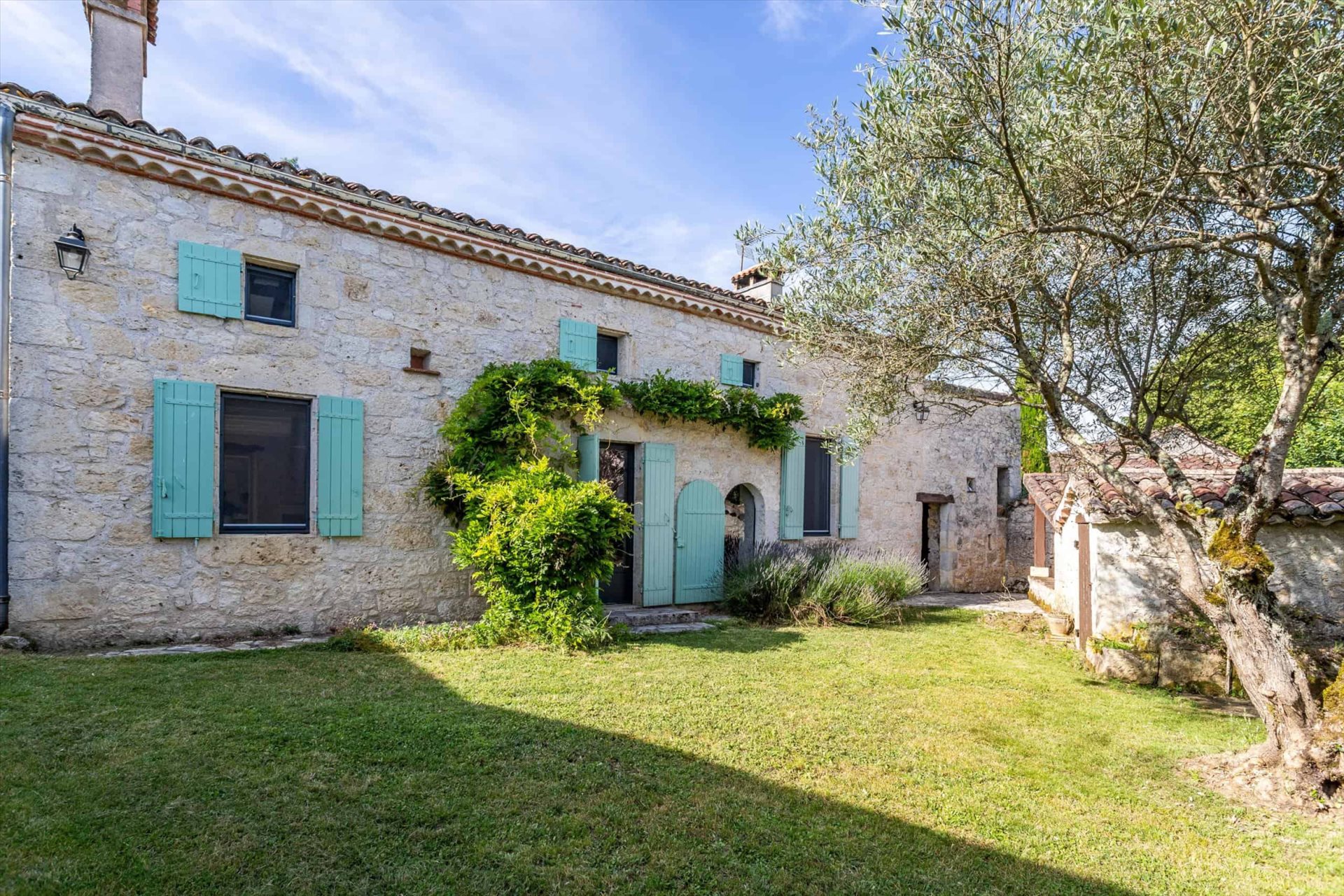 Maison à vendre, 204m², Laroque-Timbaut