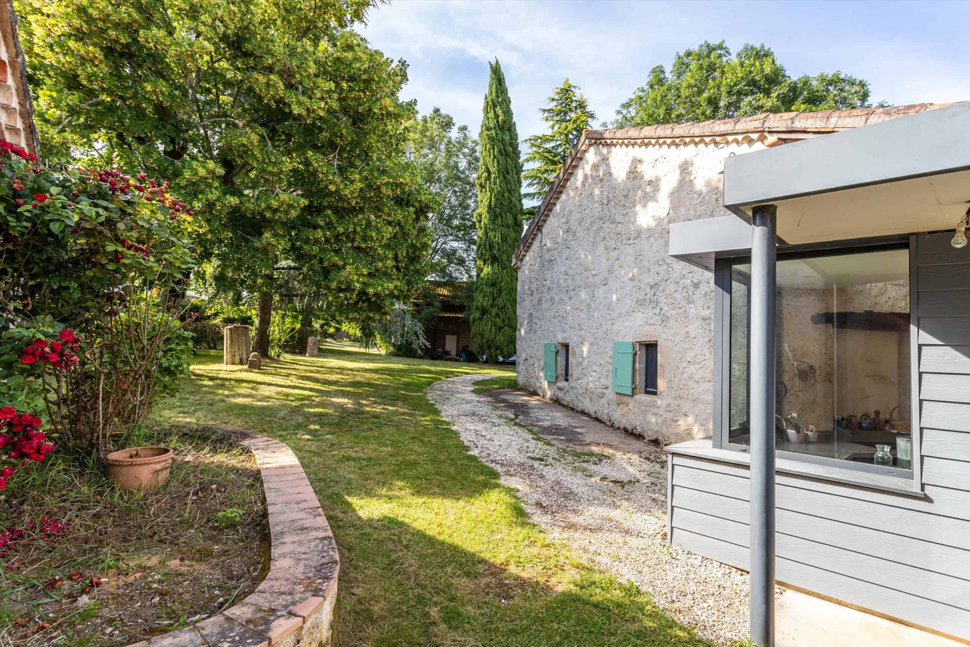 Maison à vendre, 204m², Laroque-Timbaut