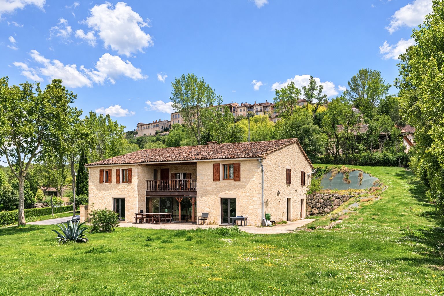 Maison à vendre, 250m², Lauzerte