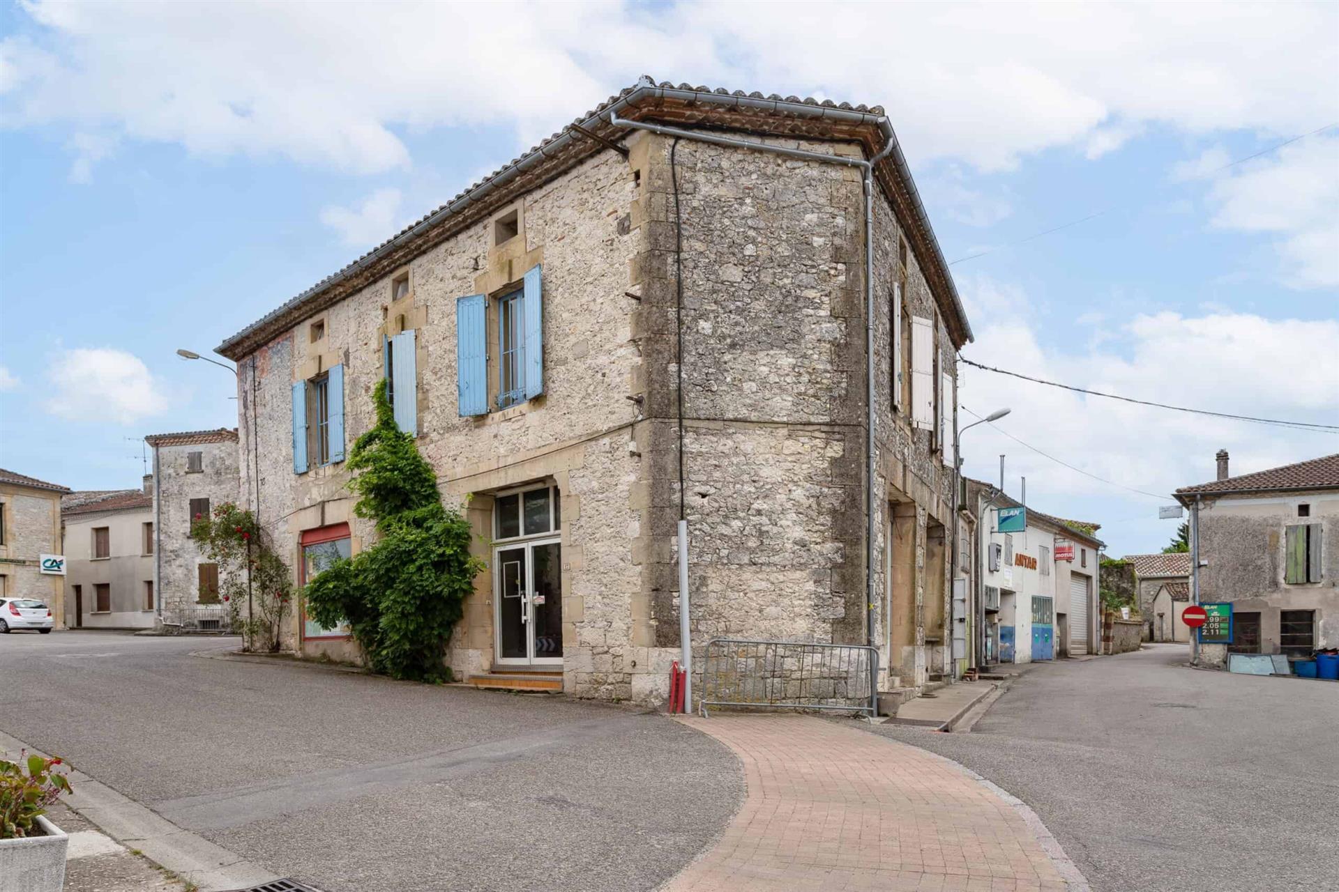 Maison à vendre, 200m², Bourg-de-Visa
